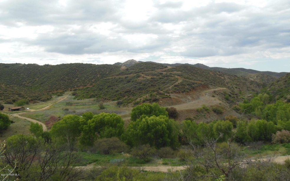 View of Agua Fria Subdivision