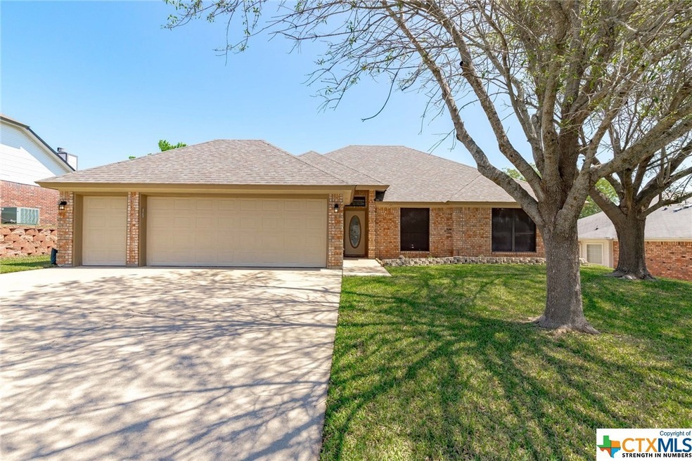 708 Barber Dr, Copperas Cove, TX 76522 - photo 1