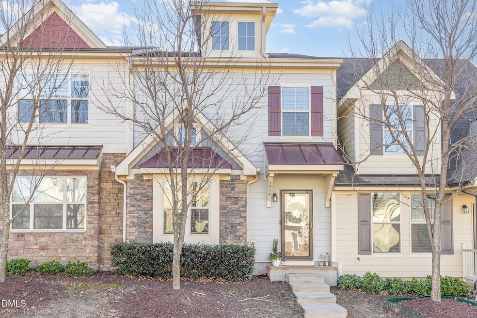 1014 Tranquil Creek Way, Wake Forest, NC 27587 - photo 1