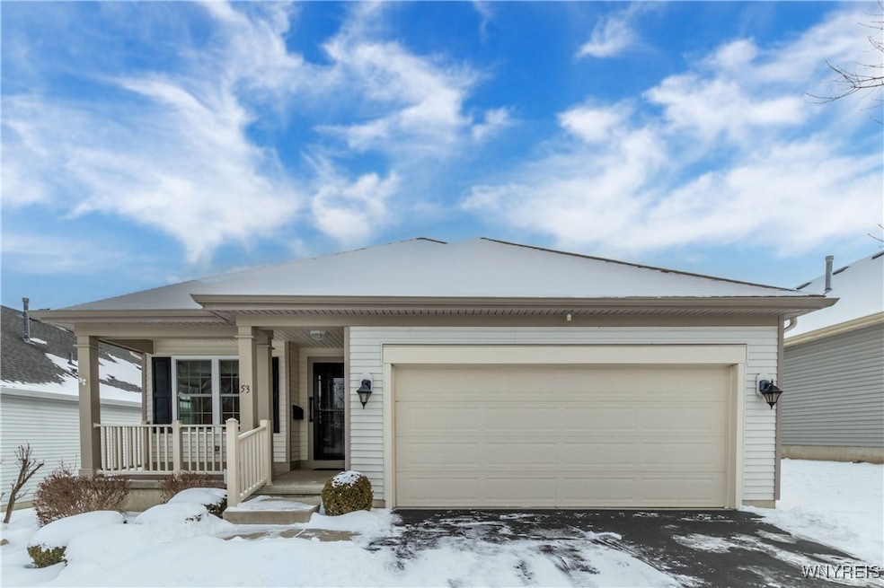 53 Blossom Wood Ln, Buffalo, NY 14227 - photo 1