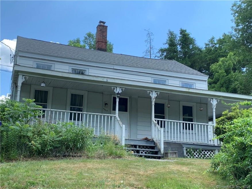 Front of house