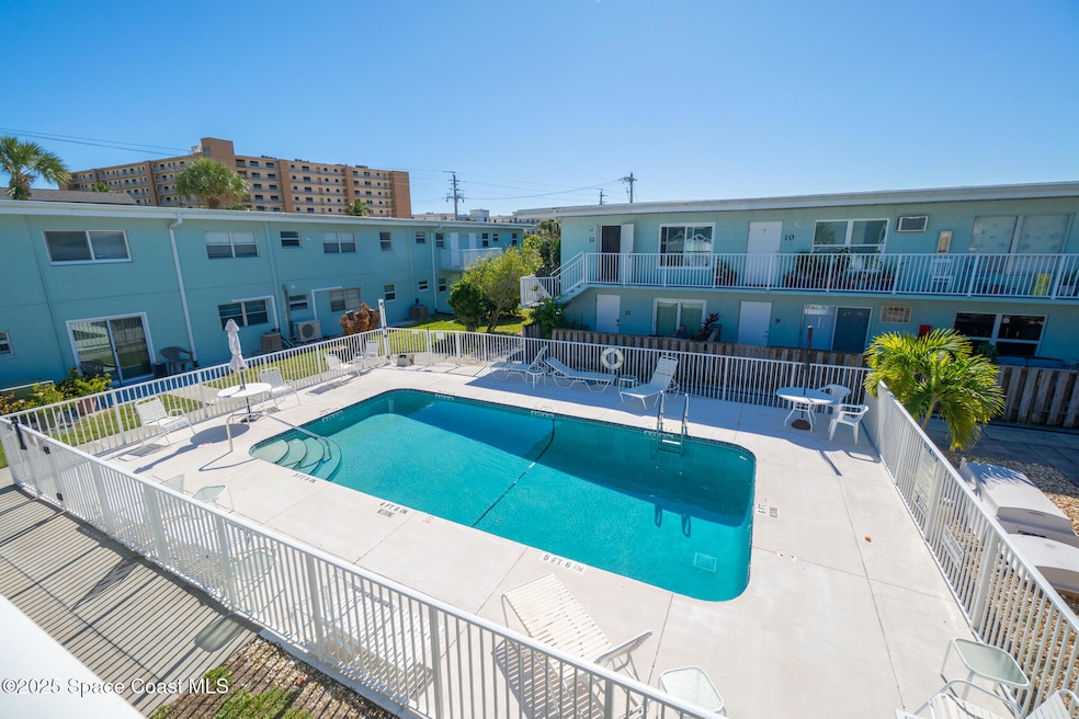 425 Harrison Ave unit 6-2, Cape Canaveral, FL 32920 - photo 1