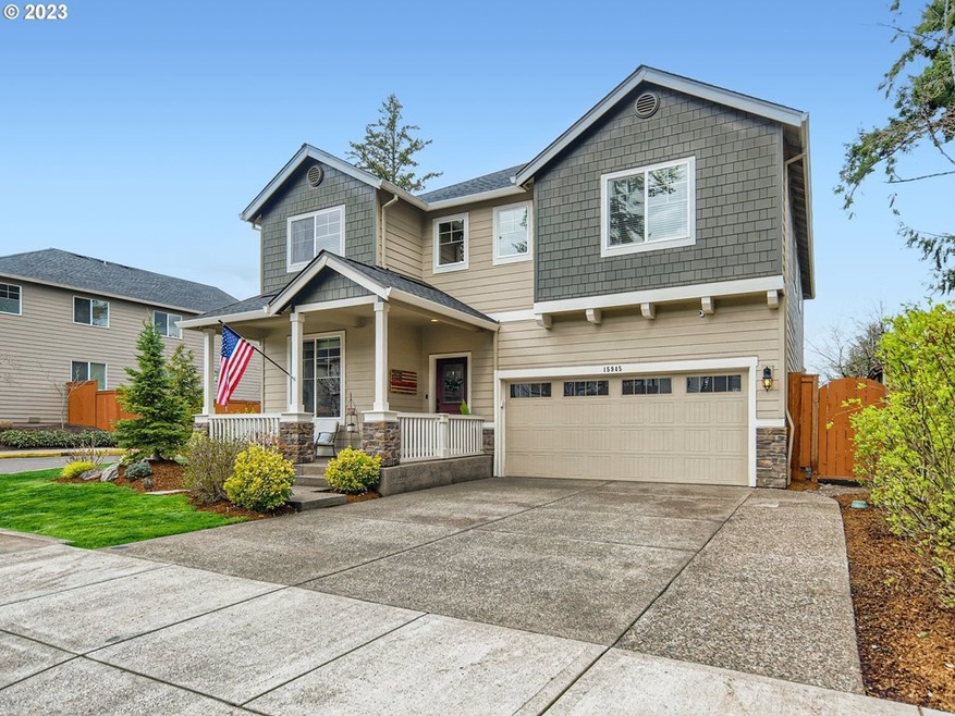 15945 SE Wood Duck Ln, Happy Valley, OR 97015 - photo 1