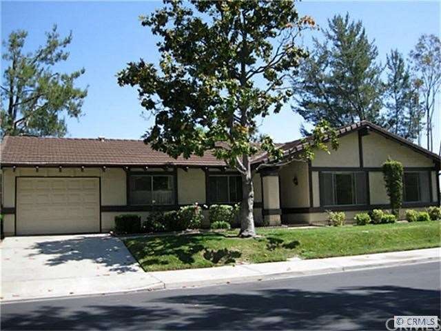 Single Story Detached Home with an Attached One Ca