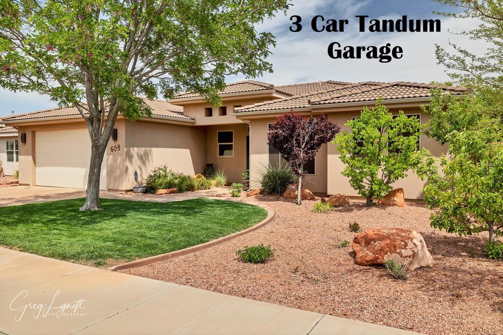 603 S 120 W, Ivins, UT 84738 - photo 1