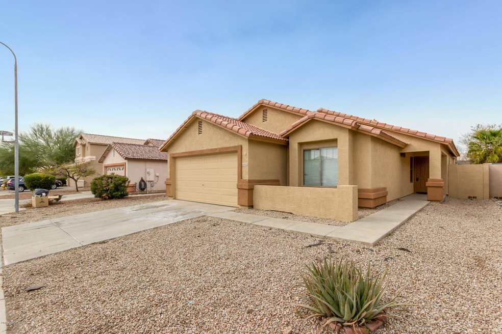 4332 W. Maldonado Rd. Front