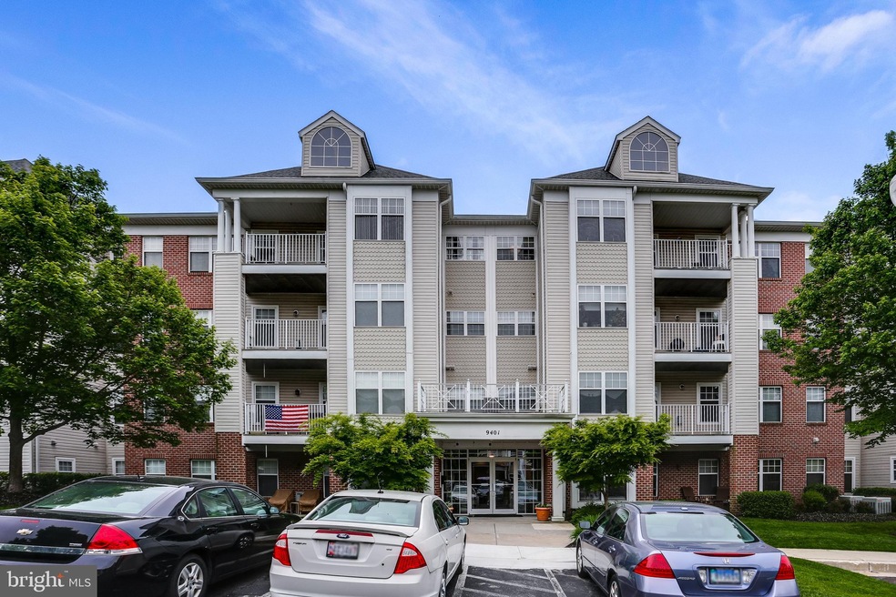 9401 Wordsworth Way unit 202, Owings Mills, MD 21117 - photo 1
