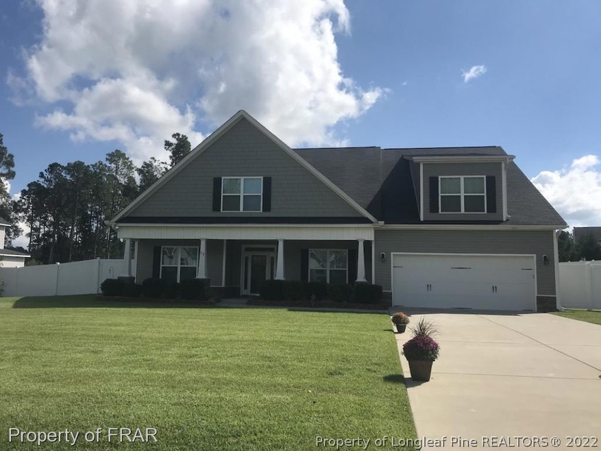 72 Castlebay Dr, Sanford, NC 27332 - photo 1