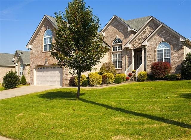 Welcome to your new home in Windtree Trace Subdivision of Mount Juliet. This home is absolutely impeccable and priced to sell. Great open floor plan with all bedrooms on the main level of the home.