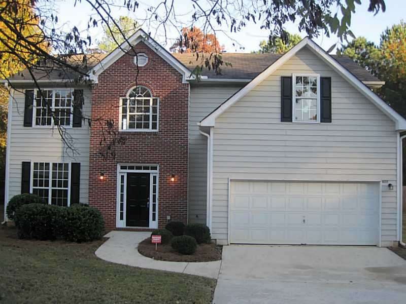 Exterior Front.