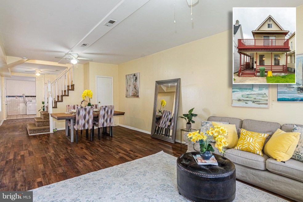 3412 Old York Rd, Baltimore, MD 21218 - photo 1