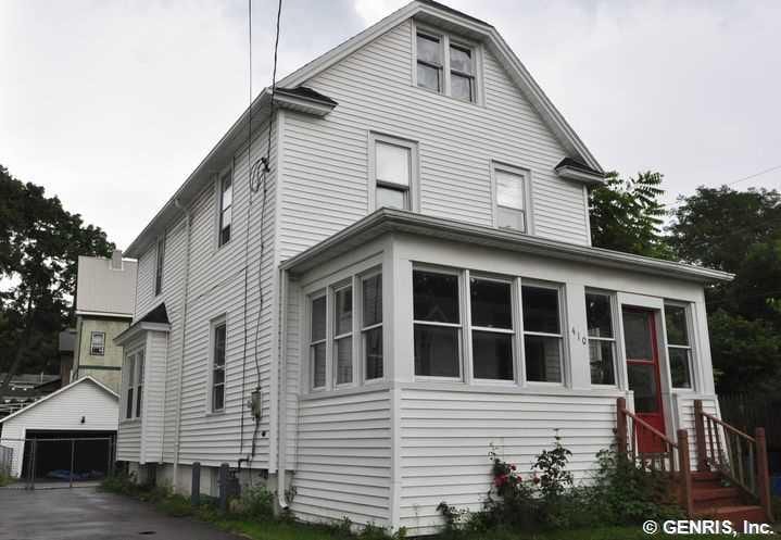 Exterior Front