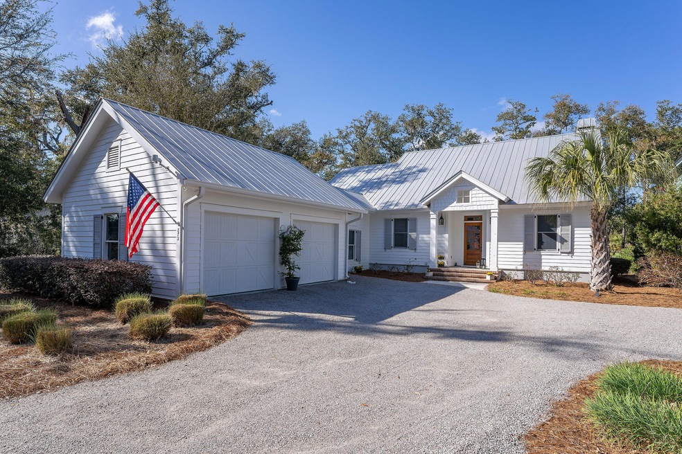 872 N Reeve Rd, Saint Helena Island, SC 29920 - photo 1