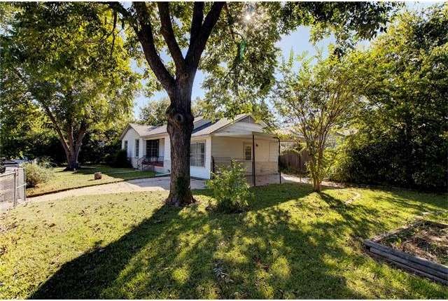 Like your privacy?  The width of the yard gives gr