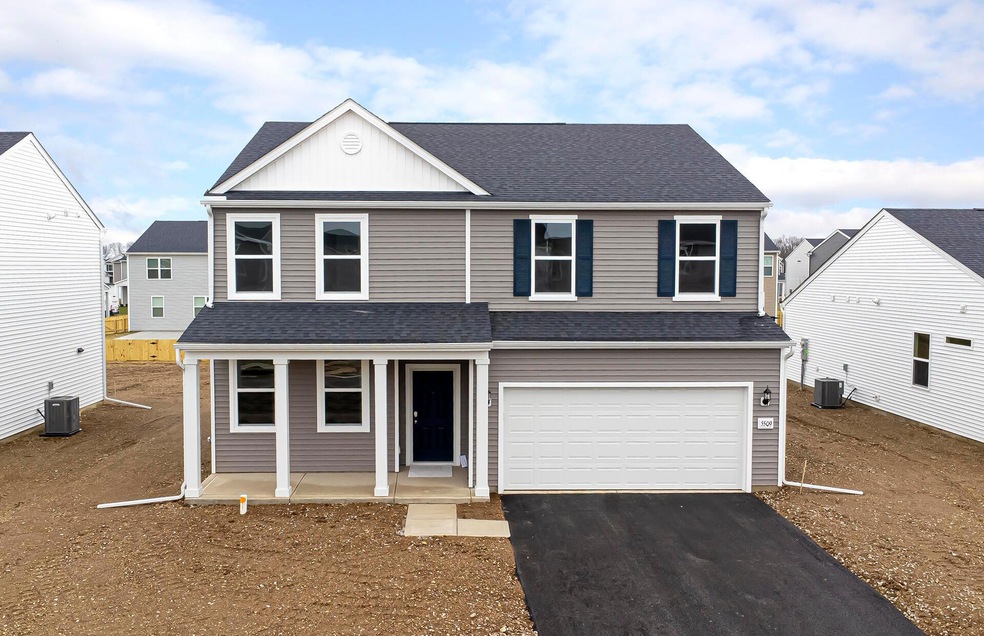5509 Violet Street - Lot 232