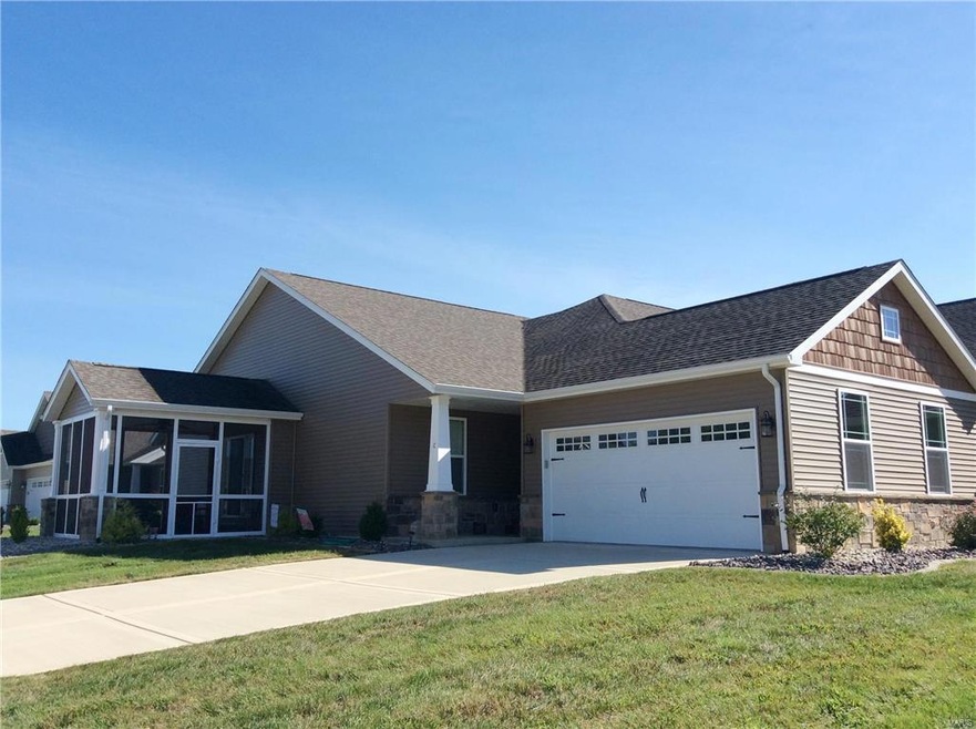 Beautiful Villa w/ screened patio