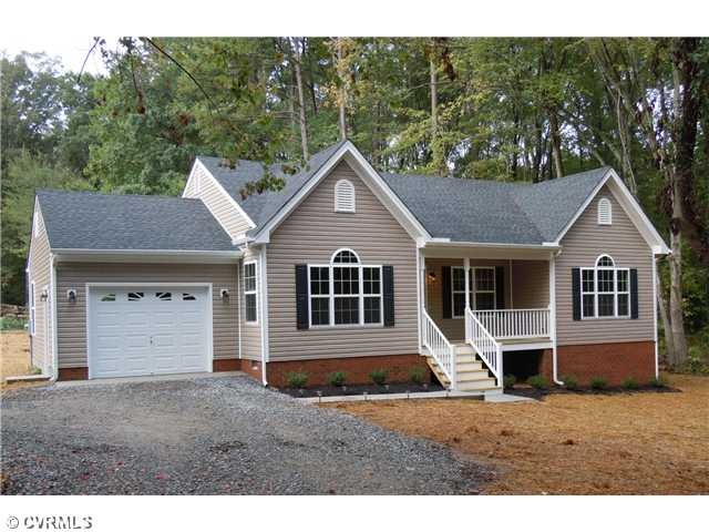 Exterior Front