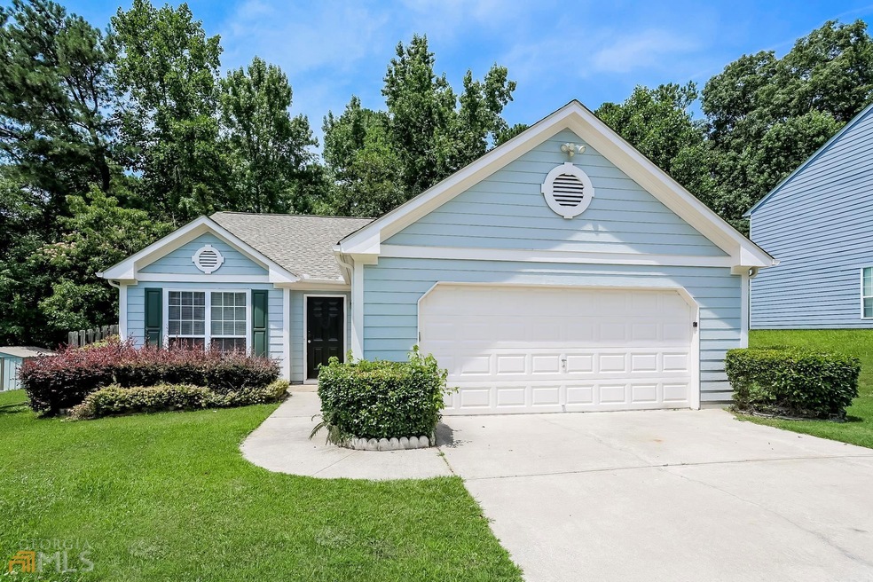 1020 Winterglen Way, Austell, GA 30168 - photo 1