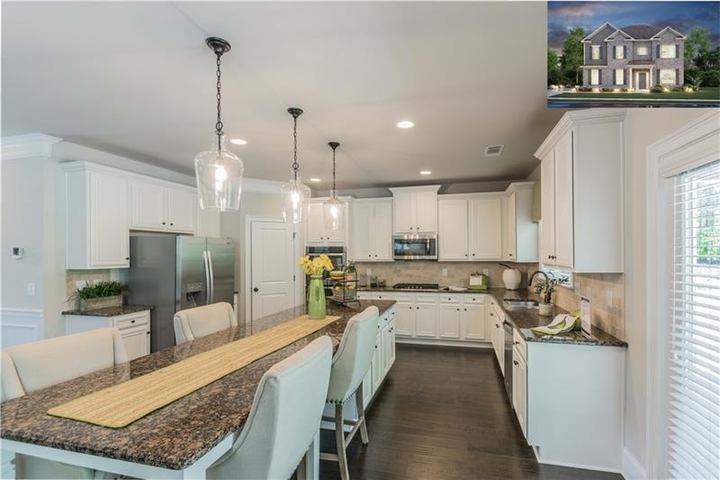 219 Gallant Fox Way, Acworth, GA 30102 - photo 1