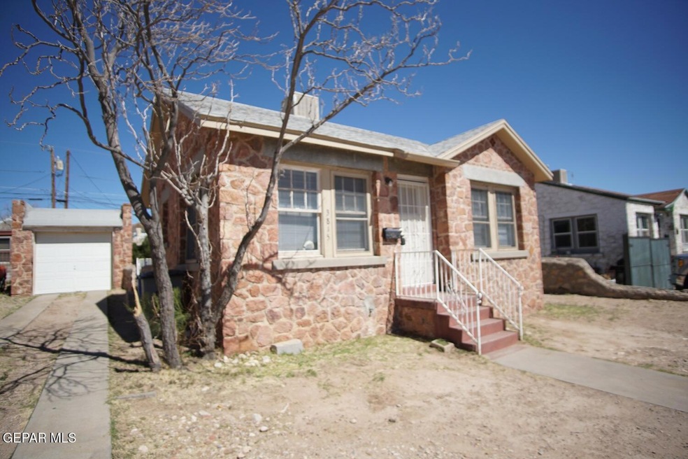 3815 Mountain Ave, El Paso, TX 79930 - photo 1
