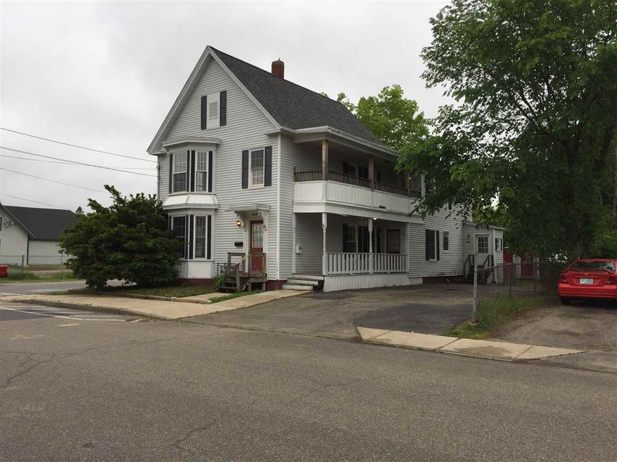 69 Lafayette St, Rochester, NH 03867 - photo 1
