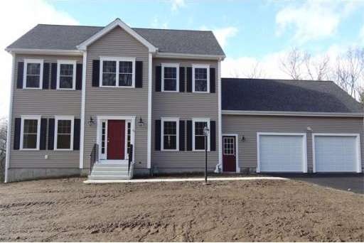 25 Brookmeadow Ln, South Grafton, MA 01560 - photo 1