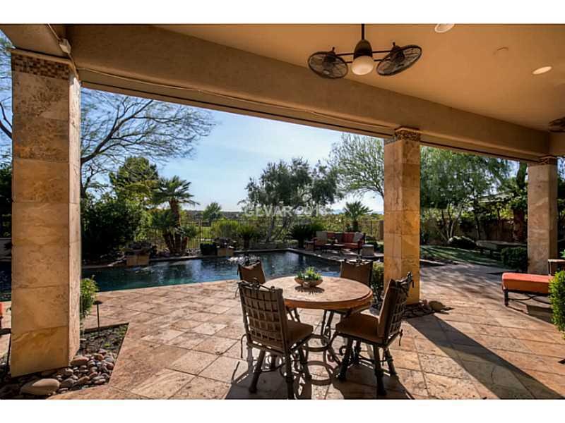Patio/Deck.