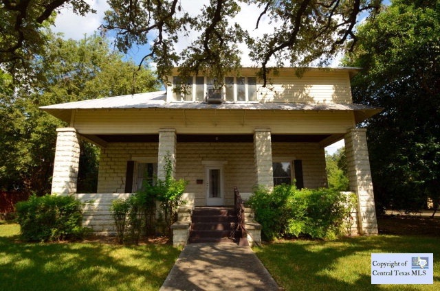 1016 W San Antonio St, San Marcos, TX 78666 - photo 1