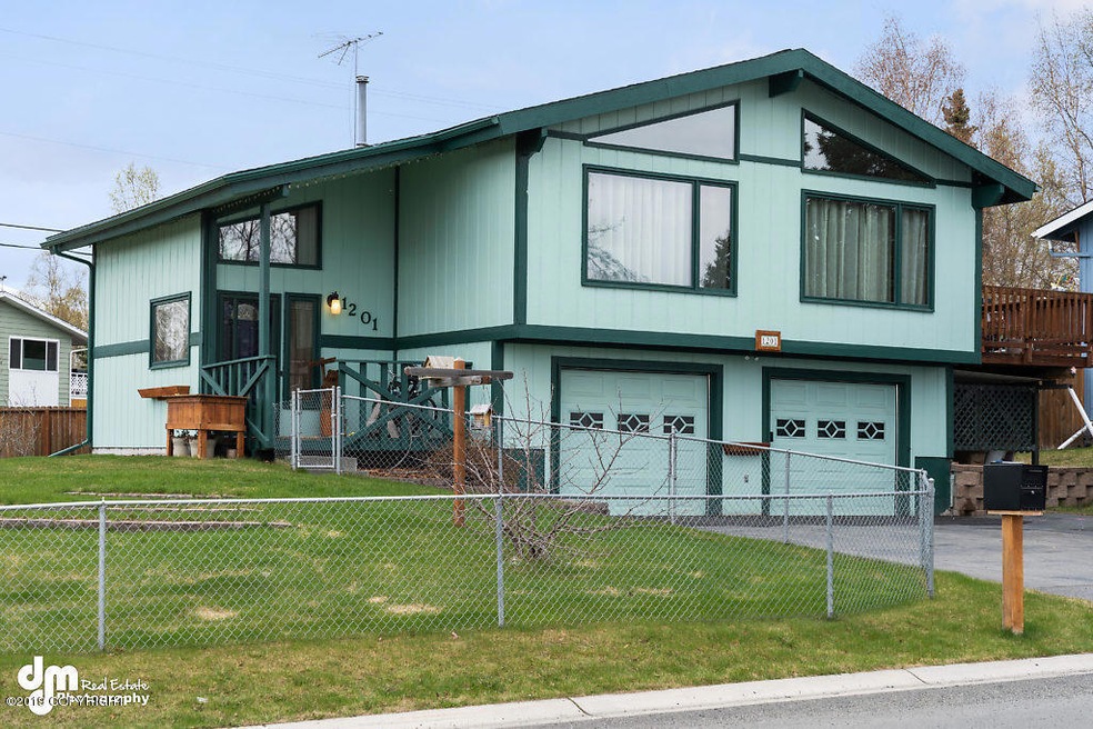 Exterior Home Front