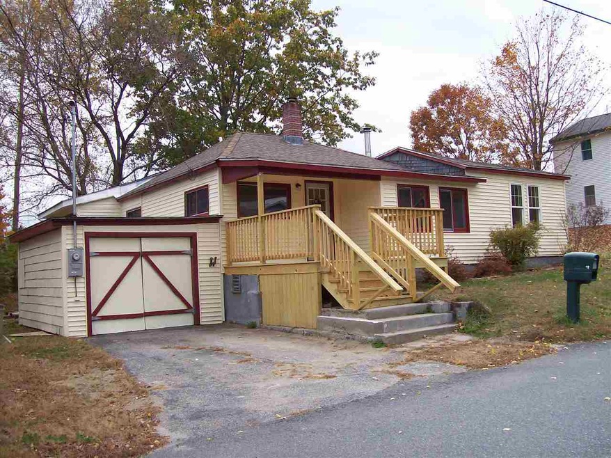 12 First St, Claremont, NH 03743 - photo 1