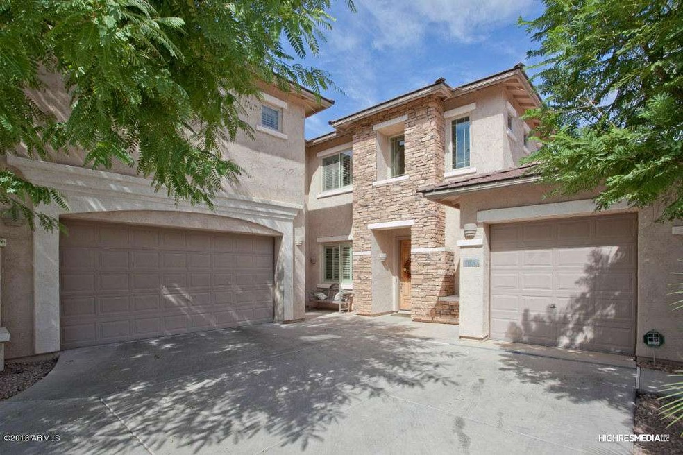 Welcome Home!