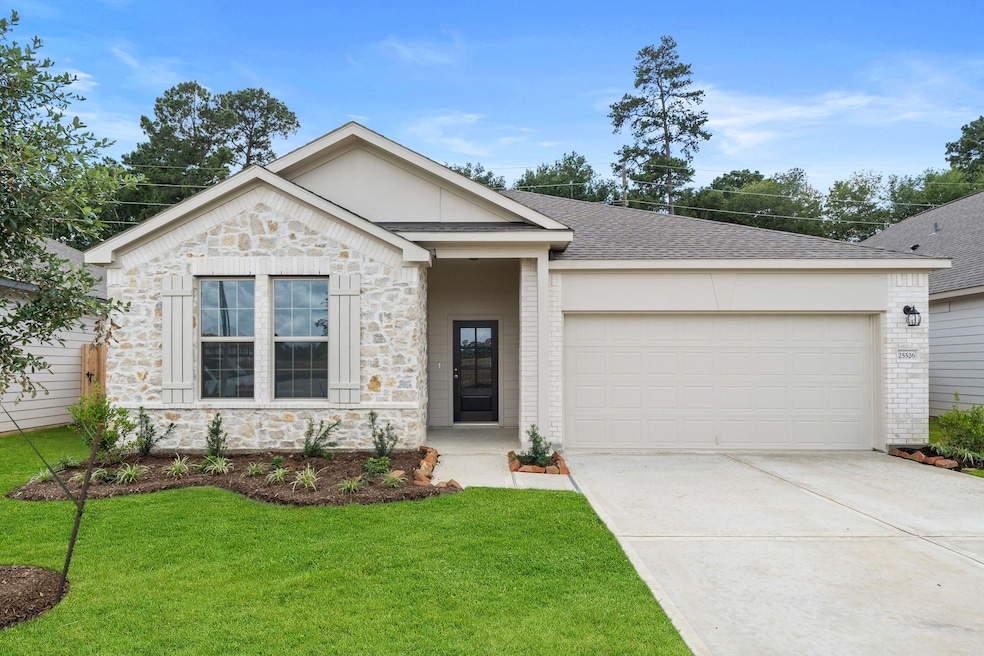 Welcome home to 25562 West Blackwater Creek Trail