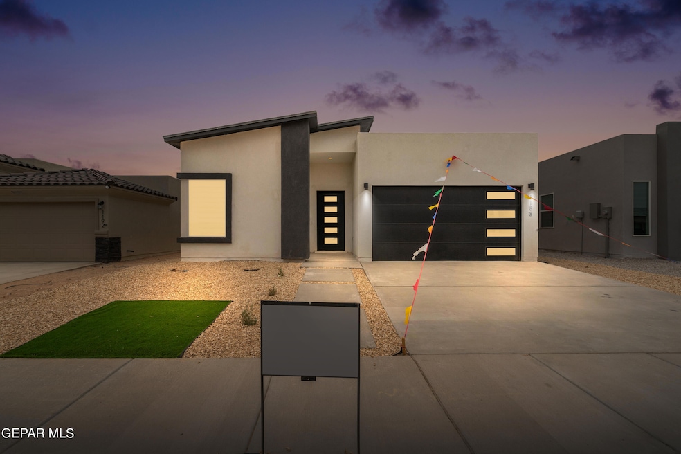 1188 Summer Rain St, Horizon City, TX 79928 - photo 1