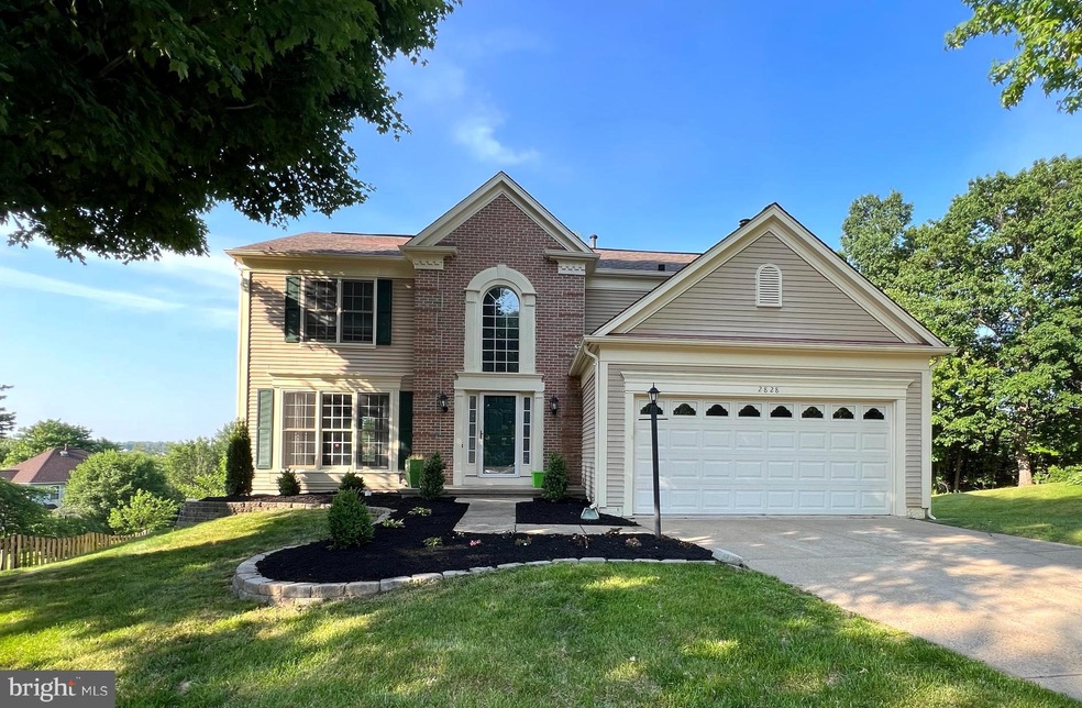 2828 Cleeve Hill Ct, Woodbridge, VA 22191 - photo 1