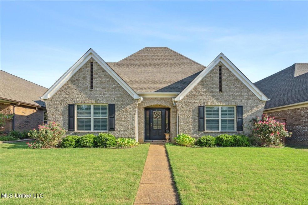 Exterior Front