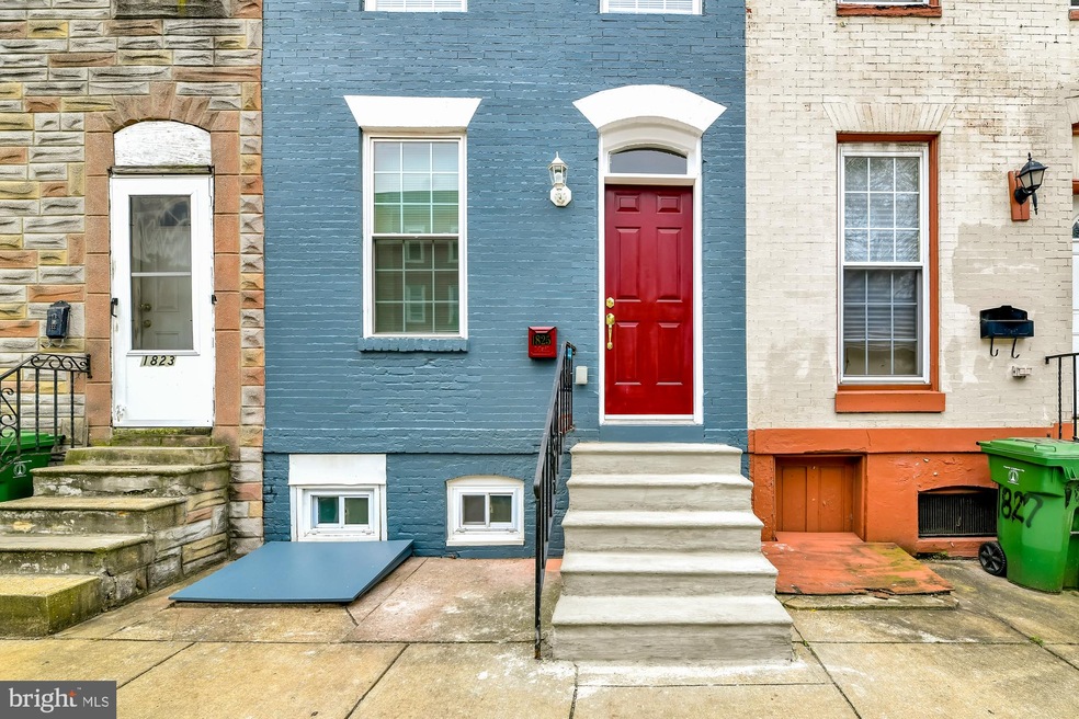 1825 W Lombard St, Baltimore, MD 21223 - photo 1