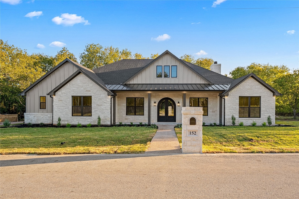 152 N Big Red Way, China Spring, TX 76633 - photo 1