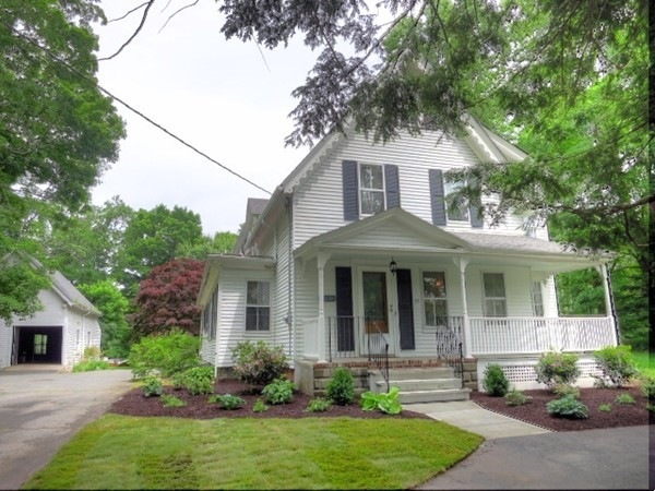 28 Franklin St, Holliston, MA 01746 - photo 1