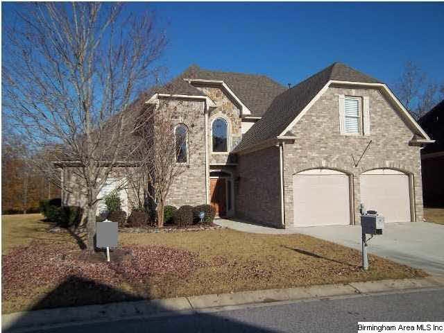 Welcome to 1491 Waterside Circle. As you step thro
