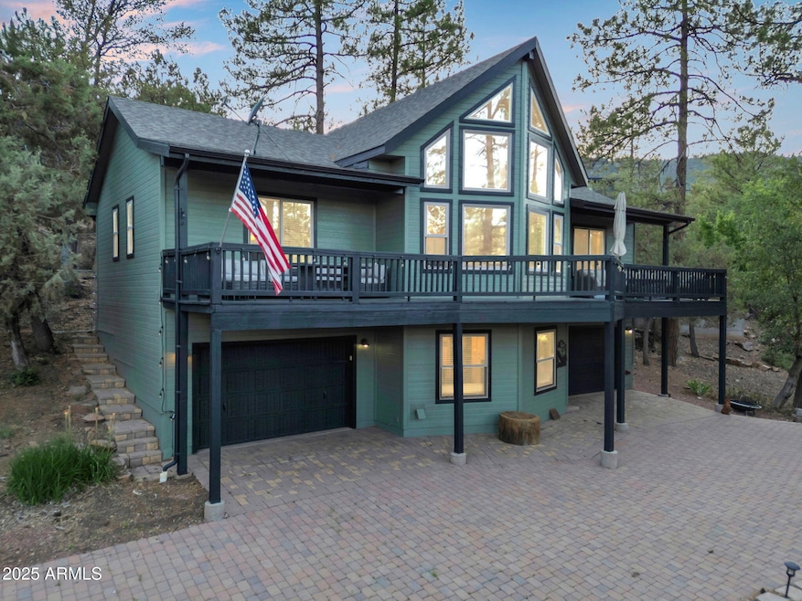 6829 W Robbin Ln, Pine, AZ 85544 - photo 1