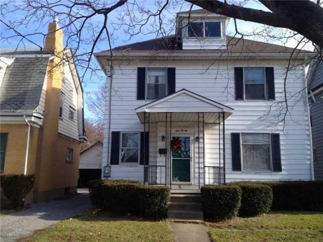 Exterior Front