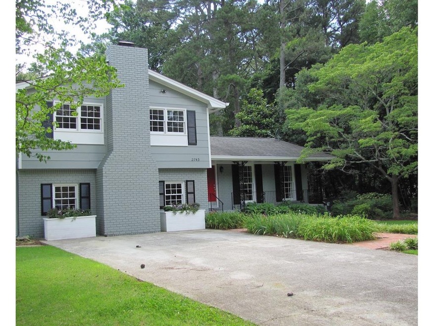 Note the 25 year Architectural shingles installed in 1998...6 more years to go!!