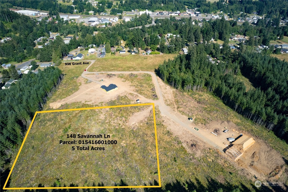 148 Savannah Ln, Winlock, WA 98596 - photo 1