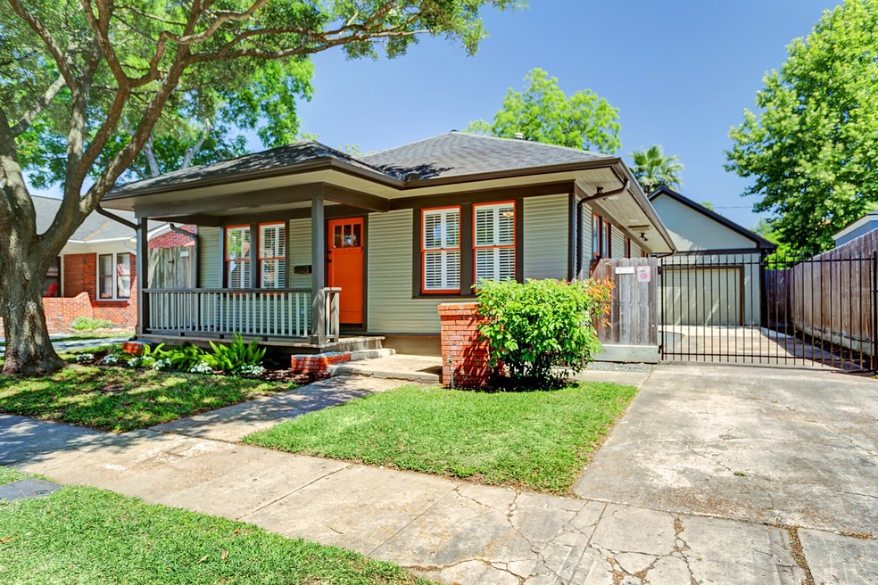 907 Key St, Houston, TX 77009 - photo 1