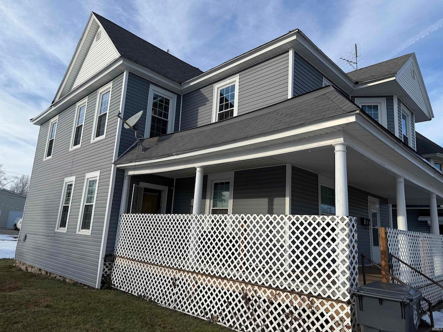 332 S Main St, Montpelier, IN 47359 - photo 1