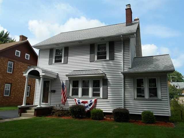Exterior Front