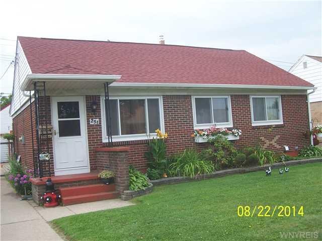 Exterior Front