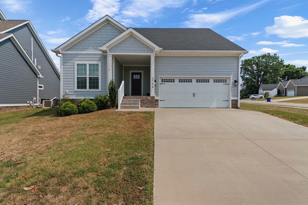 2798 Winstar Ct, Bowling Green, KY 42104 - photo 1