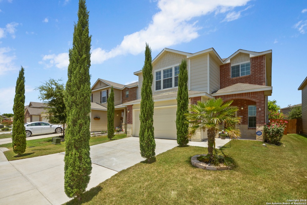 11931 Pure Silver, San Antonio, TX 78254 - photo 1