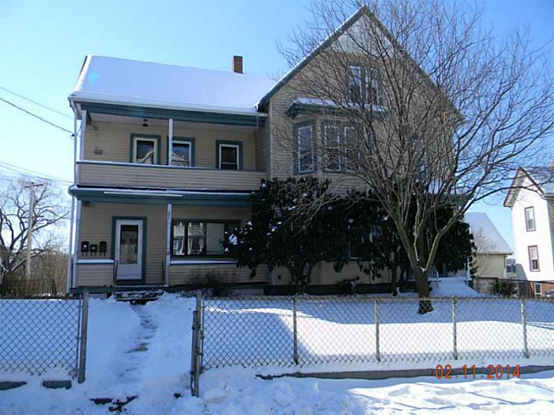 Exterior Front.